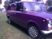 Фиолетовый ВАЗ 2102